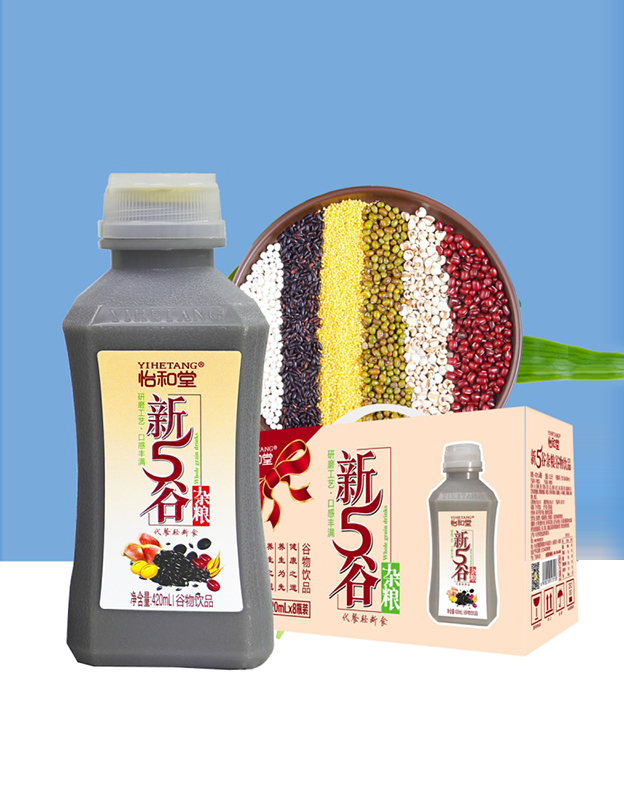 新5谷杂粮420ml