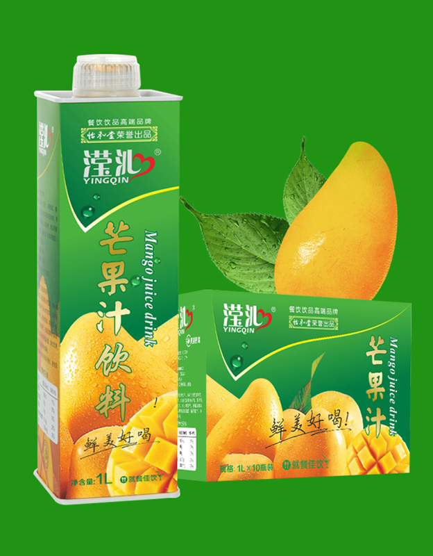 生榨芒果汁1L