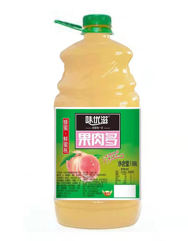 味优滋果肉多蜂蜜·鲜蜜桃