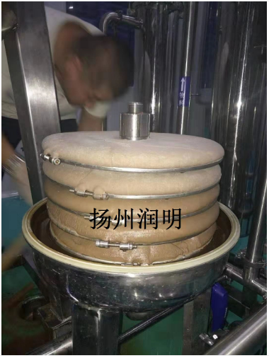 残液过滤器