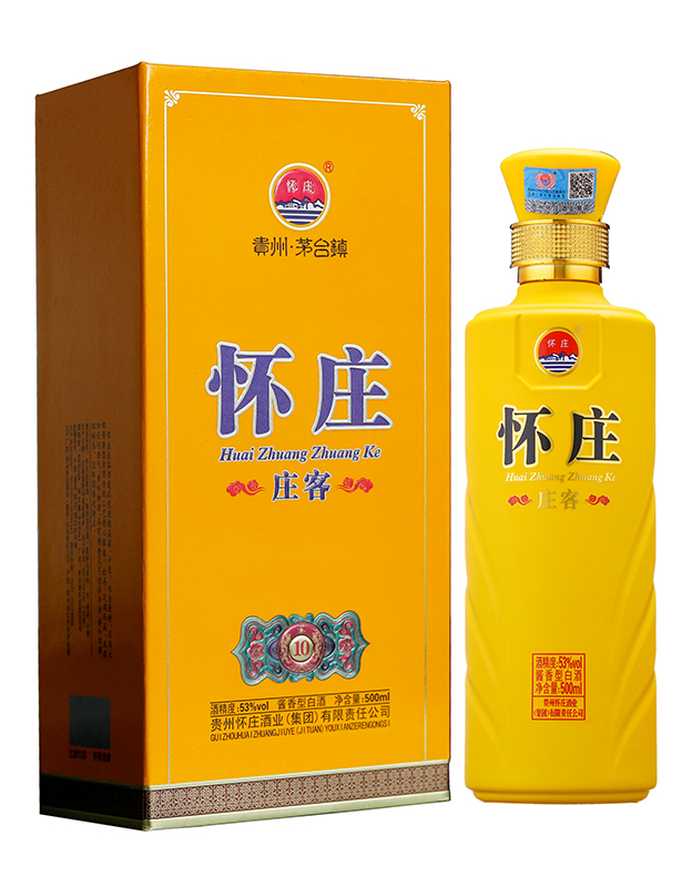 怀庄庄客10