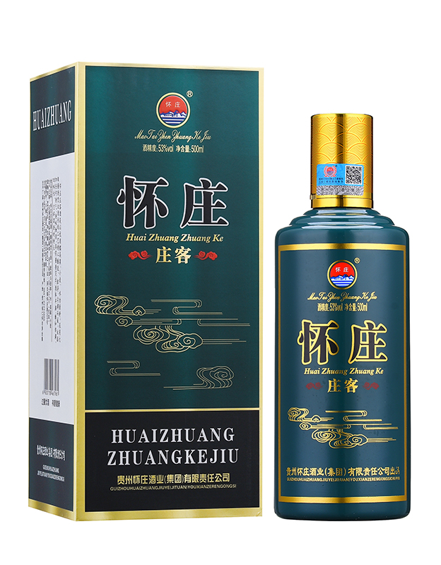 怀庄庄客