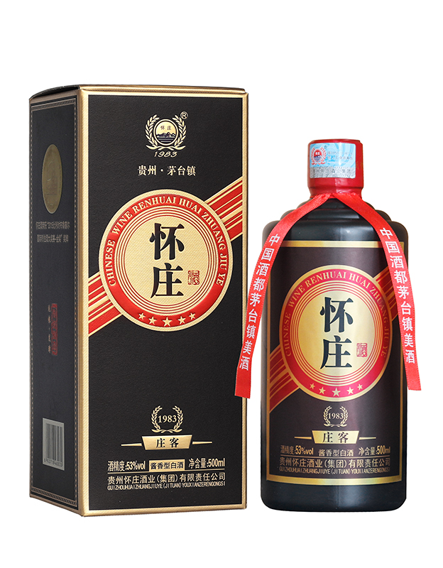 怀庄庄客1983