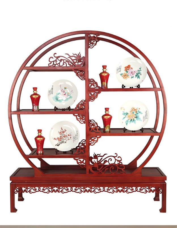 52度春夏秋冬珍藏品大师酒