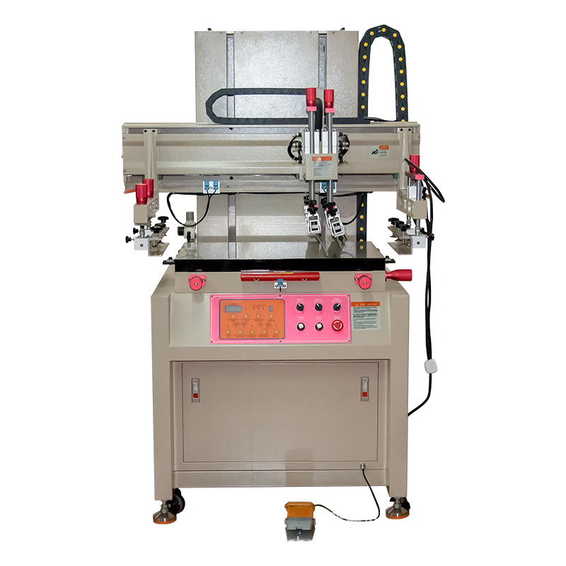 丽水市充电器外壳丝印机移动电源丝网印刷机