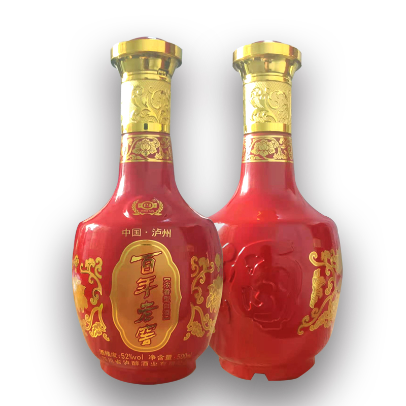 泸州百念 百年老窖