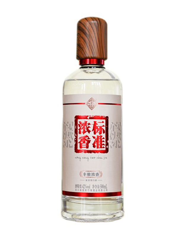 42度浓香标准500ml