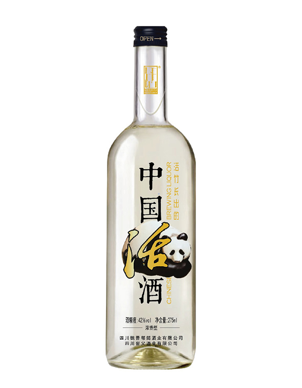 中国活酒 42%vol 275ml