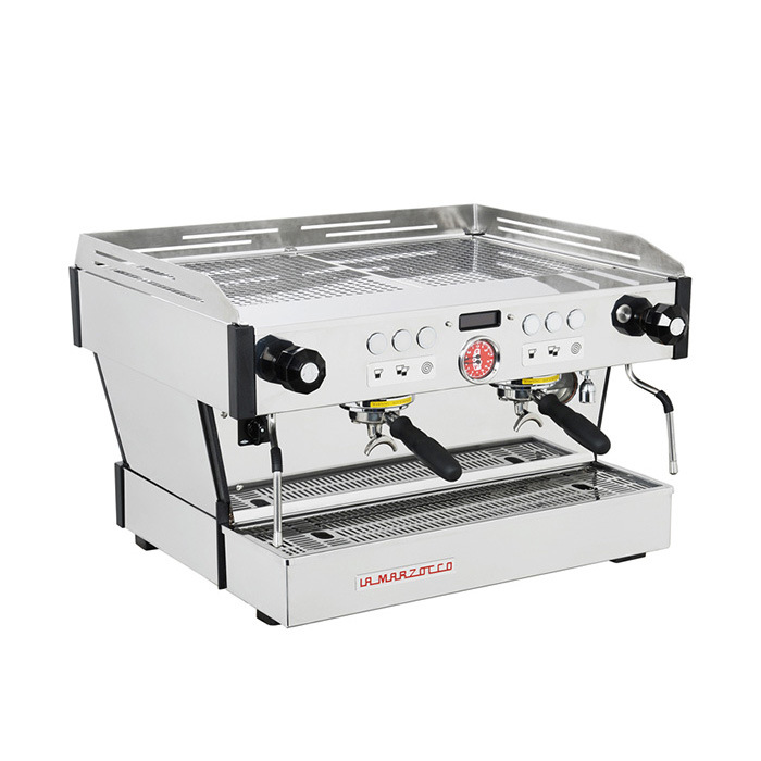 意大利lamarzocco辣妈linea pb av商用意式半自动咖啡机双头电控