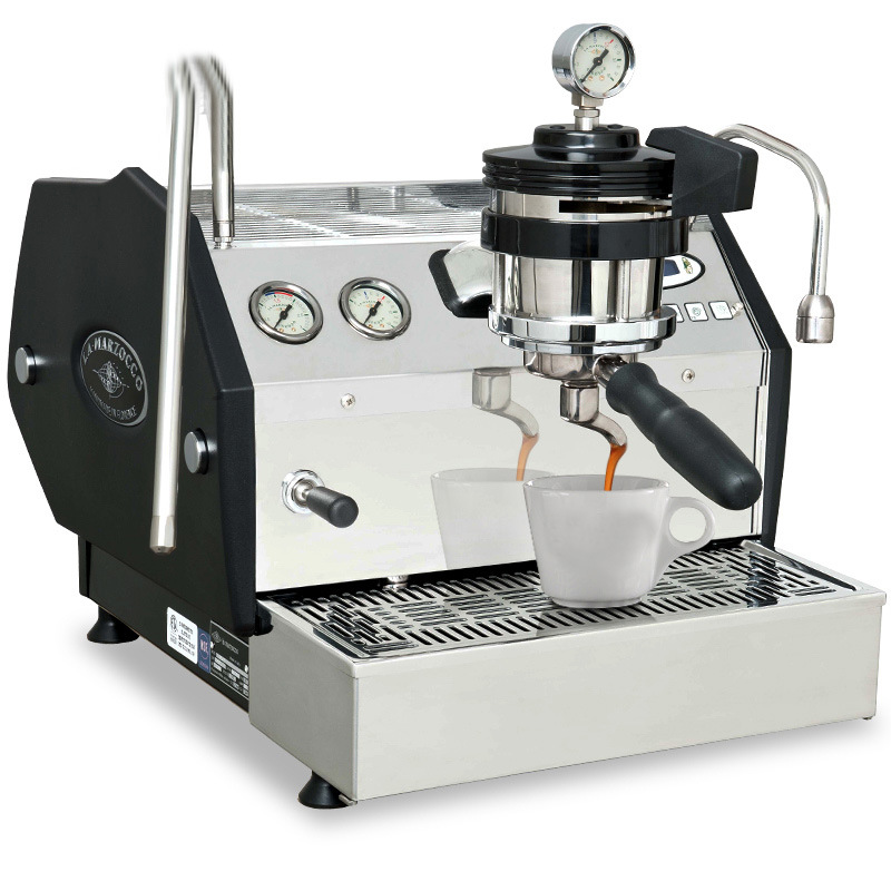 意大利单头电控进口lamarzocco辣妈gs3 av家商用意式半自动咖啡机