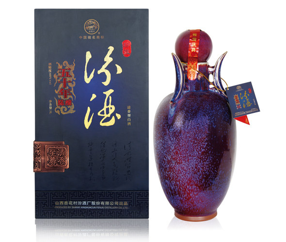 山西杏花村汾酒系列济南代理