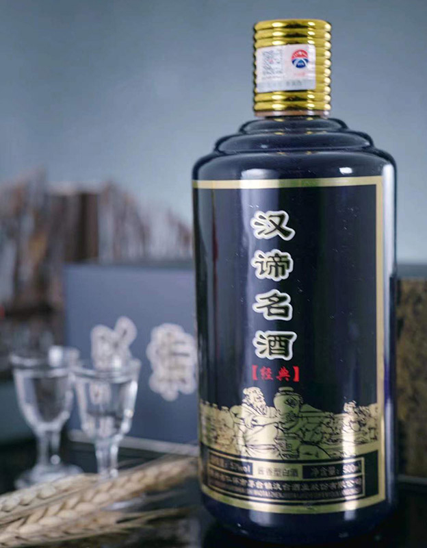 酱元帅酒