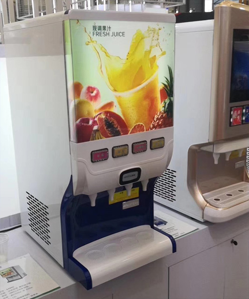 十堰果汁奶茶机现调饮料果汁机批发