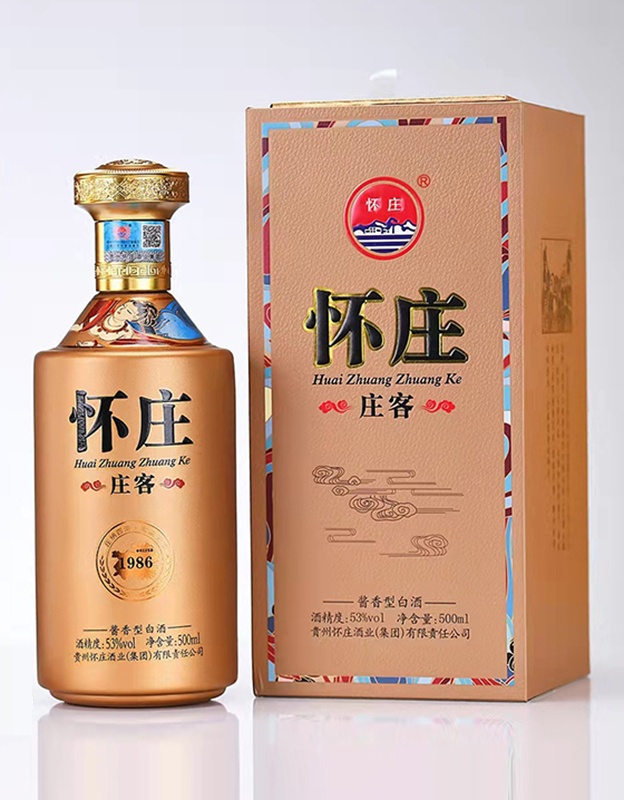 怀庄庄客1986
