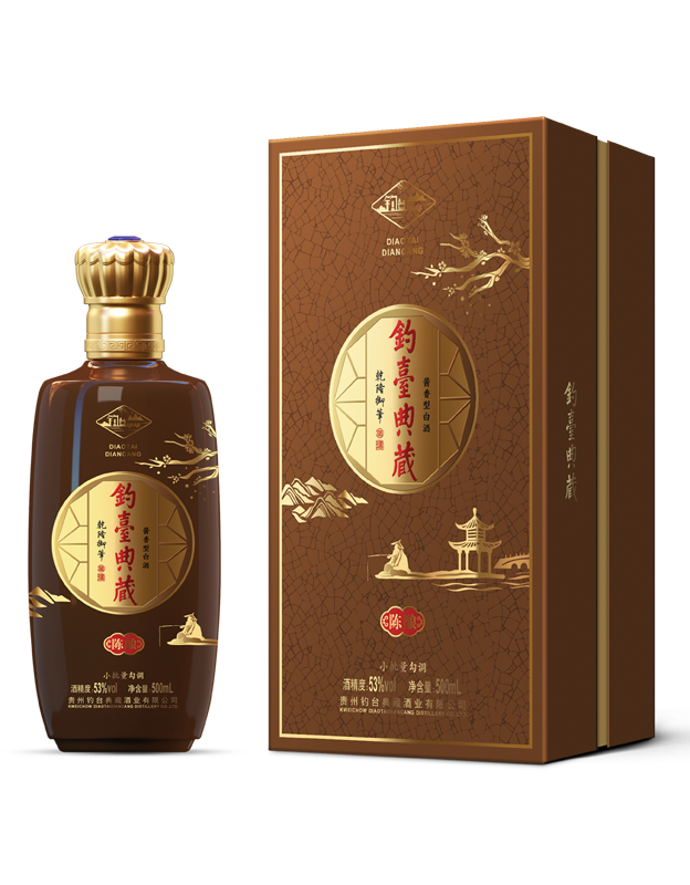 钓台典藏（陈酿）
