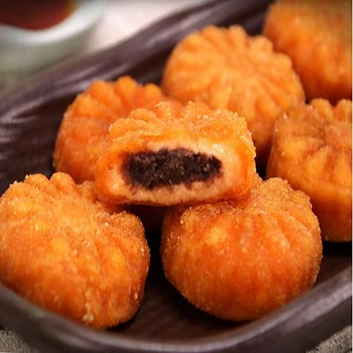 【千味璟岳】南瓜饼