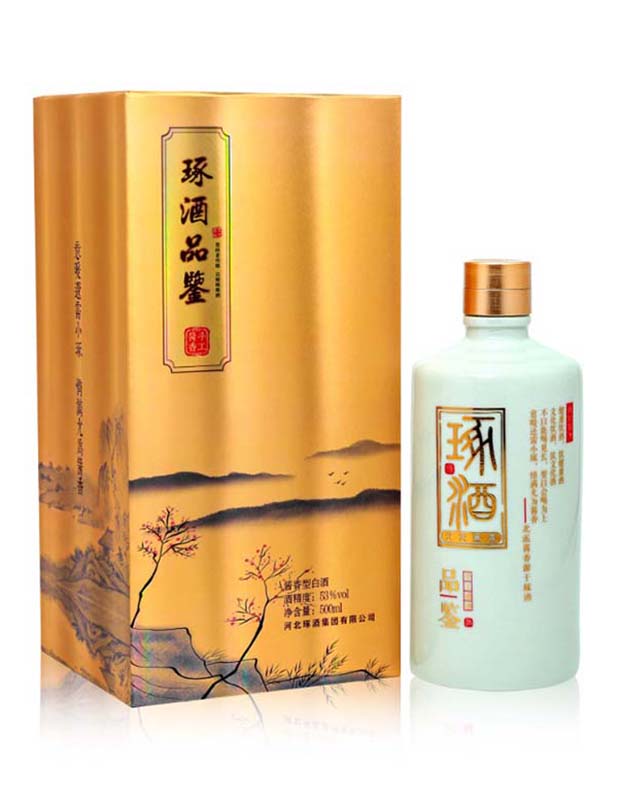 琢酒品鉴酒