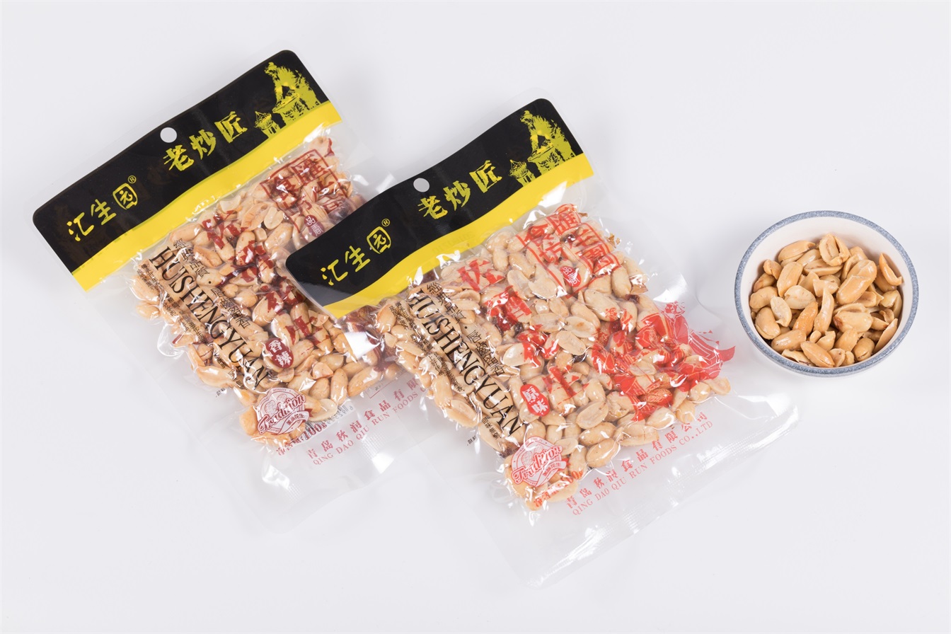 佐酒花生原味100g  老炒匠油炸花生 原味花生  经典品质 唇齿留香
