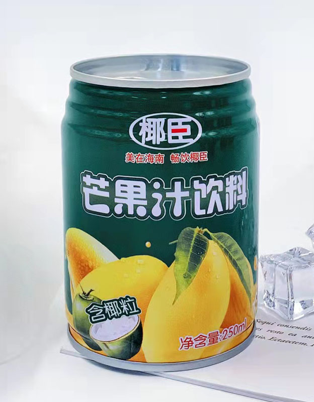 椰臣-芒果汁饮料250ml