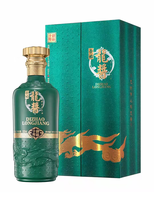 龙酱·十年御品