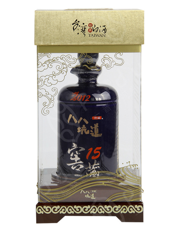 八八坑道15年窖藏600ml