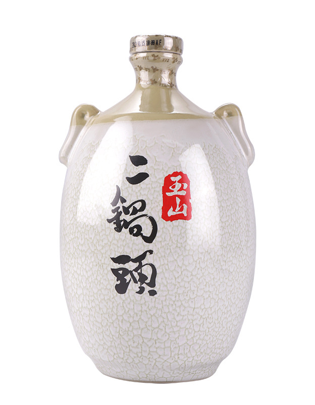 玉山二锅头750ml