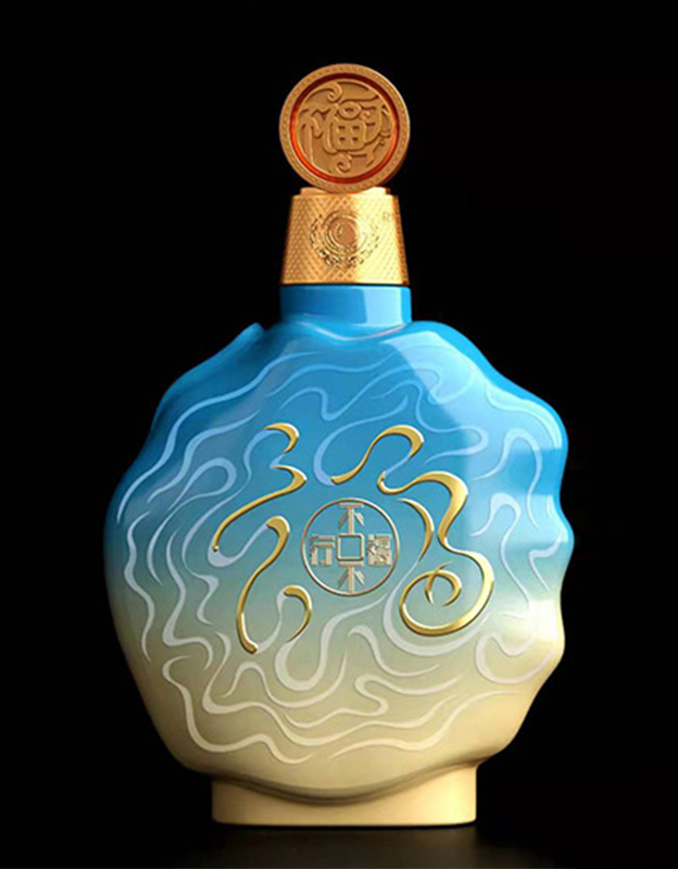 不福不行酒福运珍藏