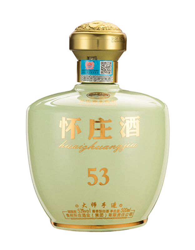 怀庄酒大师手造