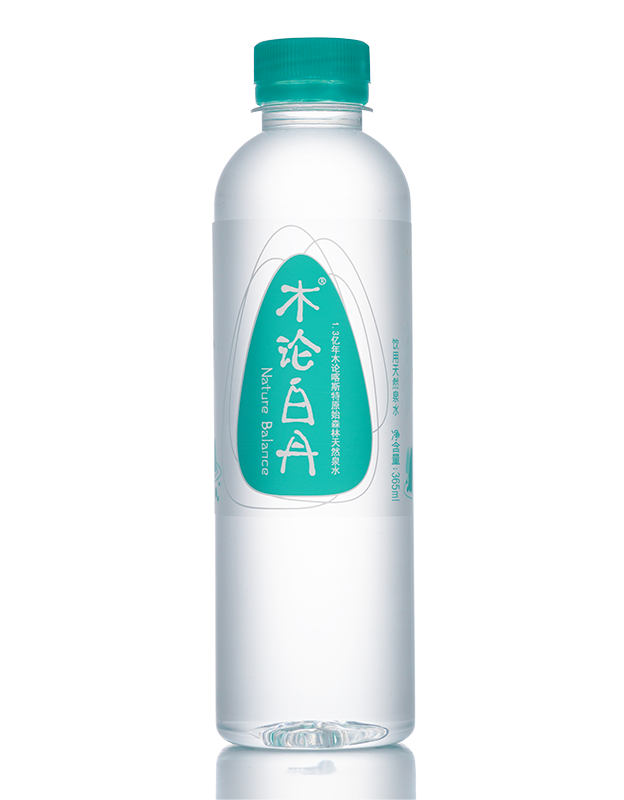 木论白丹饮用天然泉水365ml