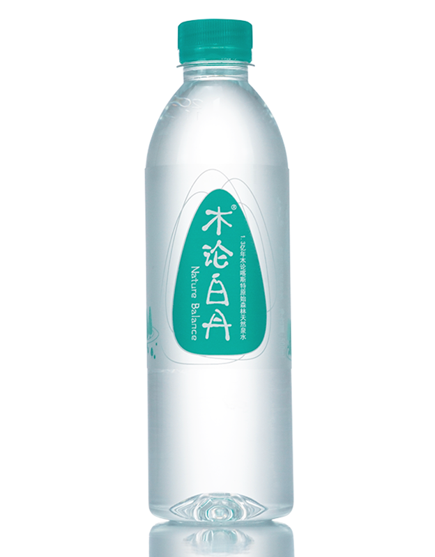 木论白丹饮用天然泉水500ml