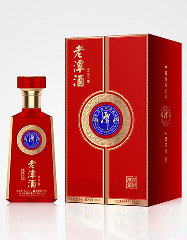 老潭酒·酱潭老酒(红)53度