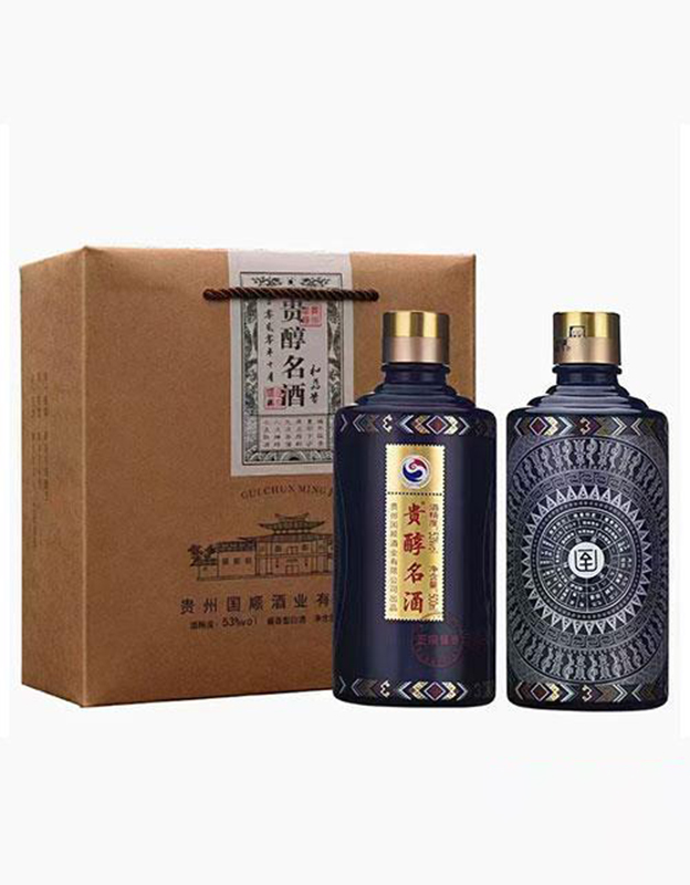 贵醇名酒53度500ml