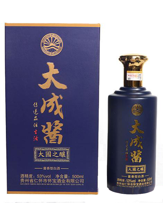 大成酱酒大国之釀53度500ml