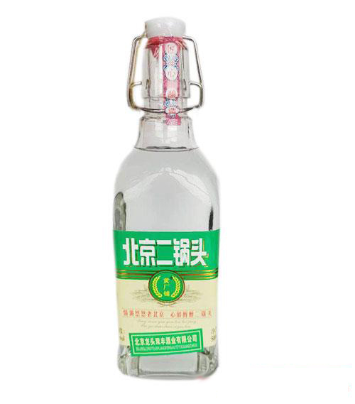 黄厂铺 北京二锅头酒（绿）