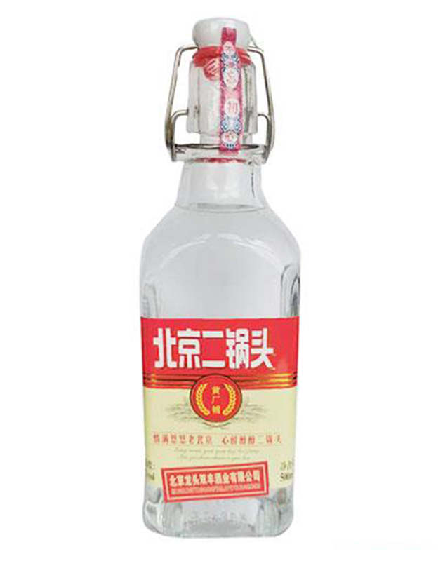 黄厂铺 北京二锅头酒 (红)