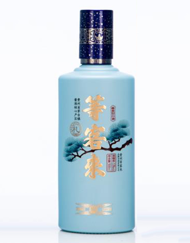 等客来酒·尚53度500ml