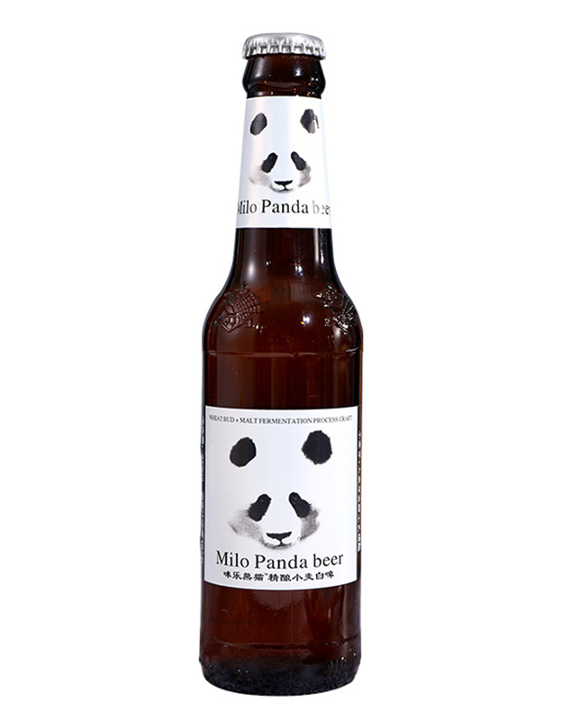 咪乐熊猫·精酿小麦白啤
