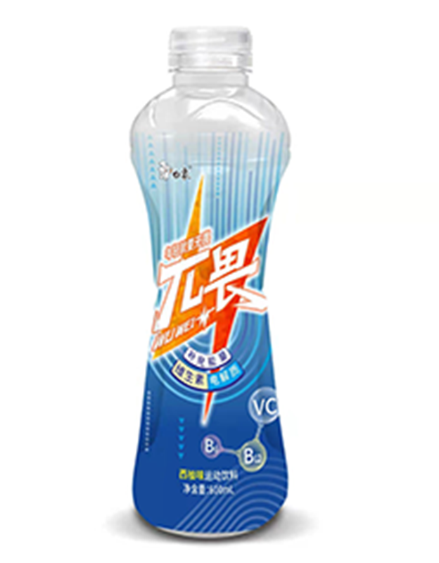 无畏西柚味运动饮料600ml