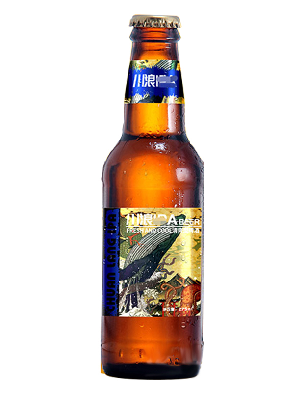 川浪IPA精酿啤酒