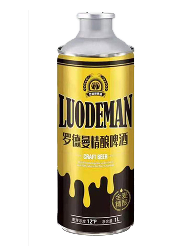 罗德曼精酿啤酒【12° 1L】