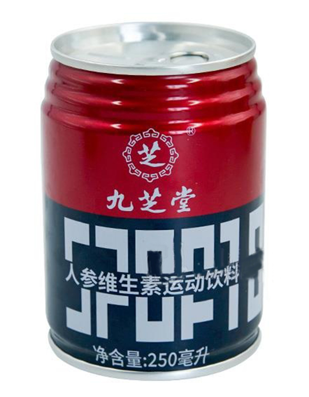 九芝堂 人参维生素运动饮料250ml