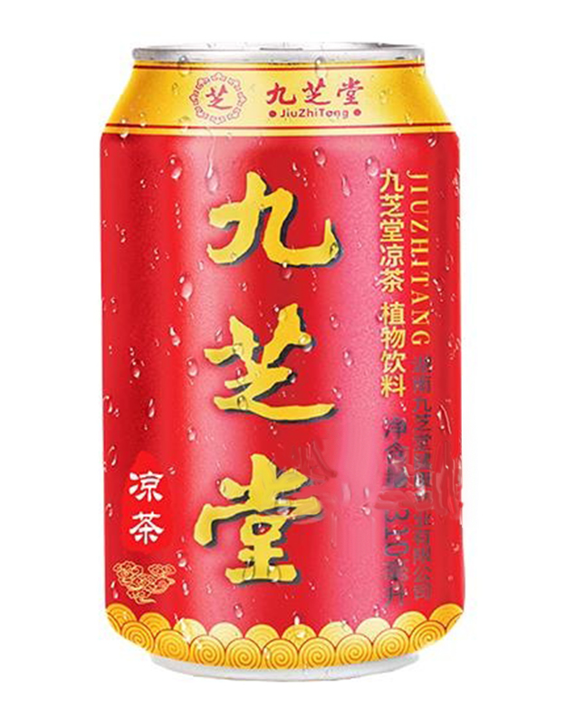 九芝堂植物饮料310ml