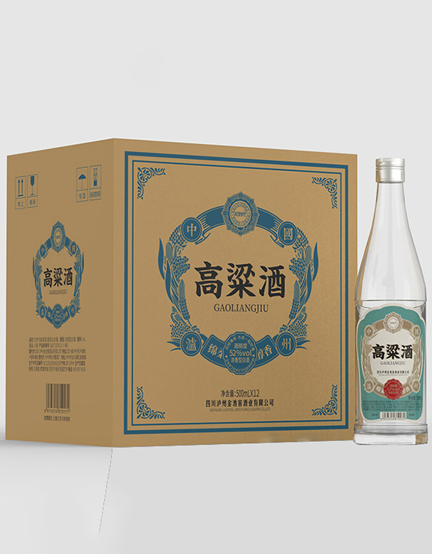 忆时代高粱酒