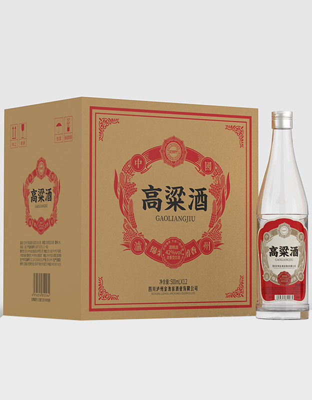 忆时代高粱酒