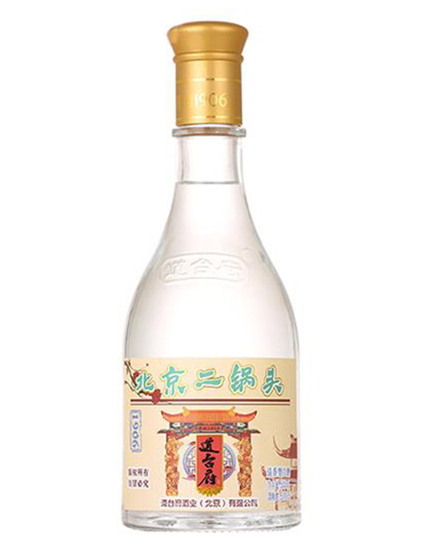 道台府北京二锅头酒1906