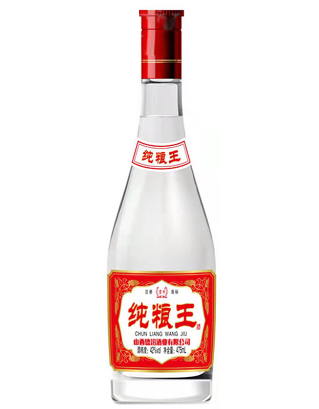 宏牛纯粮王酒