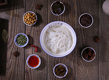 方便绵阳米粉米线生产厂家贴牌代加工供应