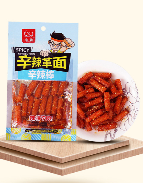 琅牌辛辣革面辛辣棒39g