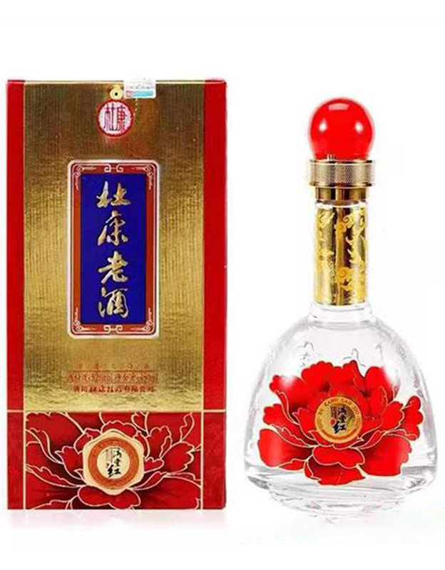 杜康老酒52度450ml
