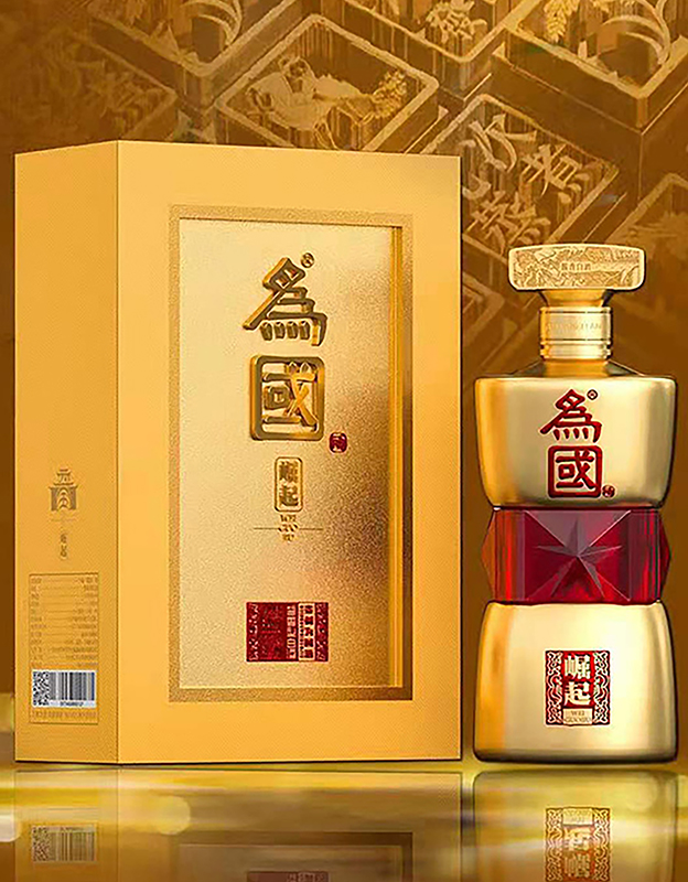 为国酒·崛起53度500ml